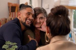 "Der Bachelor" auf den Homedates: Willkommen Zuhause!