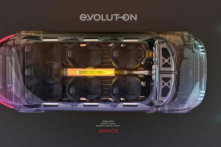 Evolution Space