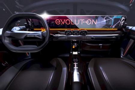 Evolution Space