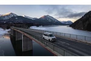 Kompakt-Campervan vom Tuning-Spezi