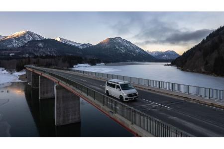Abt XNH Campervan kompakt Camper