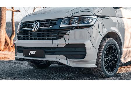 Abt XNH Campervan kompakt Camper