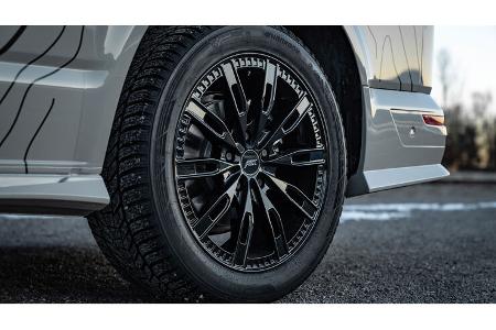 Abt XNH Campervan kompakt Camper