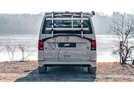 Abt XNH Campervan kompakt Camper