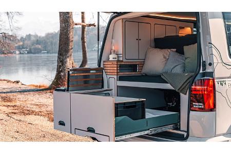 Abt XNH Campervan kompakt Camper
