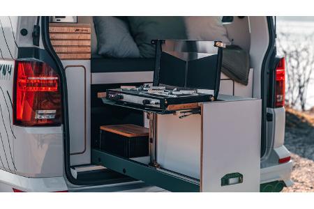Abt XNH Campervan kompakt Camper