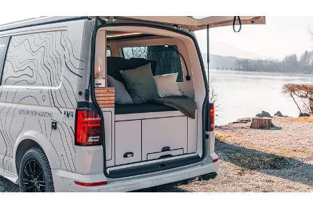 Abt XNH Campervan kompakt Camper