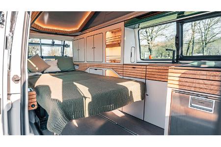 Abt XNH Campervan kompakt Camper