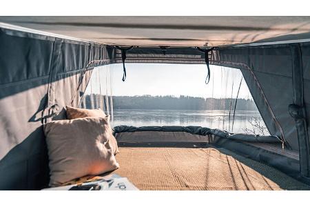 Abt XNH Campervan kompakt Camper