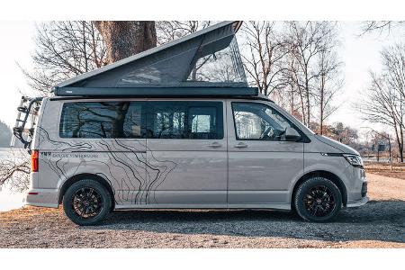 Abt XNH Campervan kompakt Camper