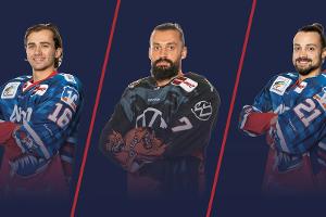 Meister München holt Eisenschmid, Krämmer und Bittner