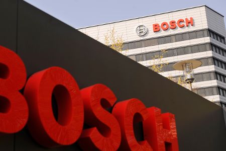 Die-Unternehmenszentrale-der-Robert-Bosch-GmbH-in-Gerlingen-bei-Stuttgart