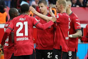 Europa League: Leverkusens Halbfinale live im Free-TV