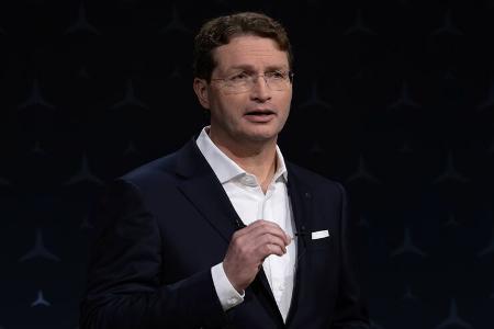Mercedes-Benz Group Hauptversammlung: Umsetzung der Transformation auf Kurs Mercedes-Benz Group Hauptversammlung: Umsetzung der Transformation auf Kurs