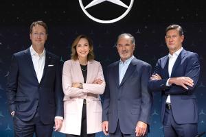 E-Wandel bei Mercedes dauert länger als geplant