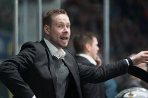 Löwen Frankfurt holen Tiilikainen als Trainer zurück