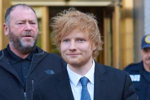 Urheberrechtsprozess: Ed Sheeran hat nicht bei Marvin Gaye geklaut