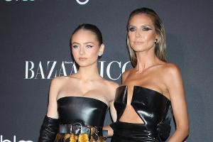 Zum 19. Geburtstag: Heidi Klum feiert mit ihrer Tochter den "Leni-Tag"