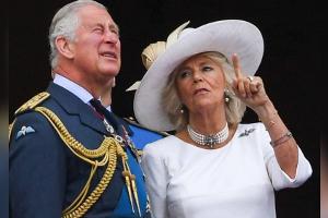 Kein gutes Wetter bei der Krönung von Charles: Flugshow in Gefahr