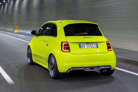 Abarth 500e