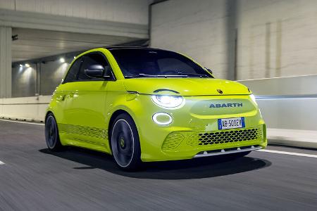 Abarth 500e