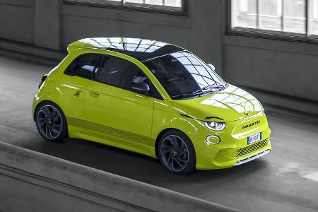 Abarth 500e