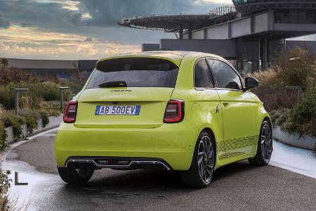 Abarth 500e