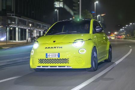 Abarth 500e