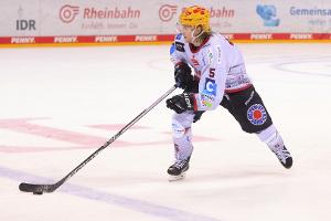 Eishockey: DEG holt Nationalspieler Wirth