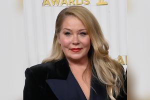 Christina Applegate über ihre Krankheit: "Duschen macht mir Angst"