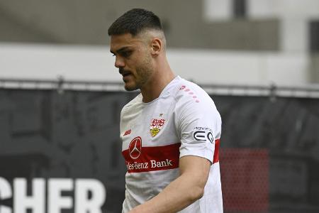 VfB ohne Mavropanos nach Berlin VfB ohne Mavropanos nach Berlin