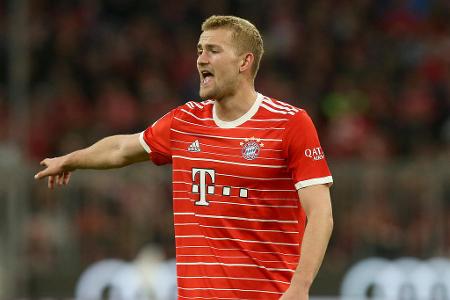 Matthijs de Ligt (für 67 Mio. Euro von Juventus) - War der teuerste Transfer im Sommer 2022 - eine Investition, die sich größten Teils auszahlen sollte. De Ligt arbeitete sich schnell zum Stammspieler und Abwehrboss hoch. Mit seinen 23 Jahren hat die Niederländer zudem noch Entwicklungspotenzial.