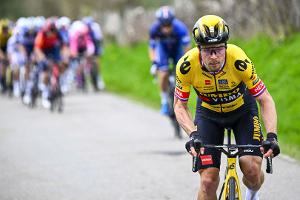 Rad: Roglic-Teamkollege Tratnik stürzt kurz vor Giro-Auftakt