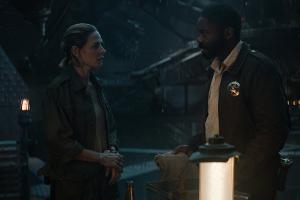 "Silo" mit Rebecca Ferguson: Wenn die Welt da draußen tödlich ist