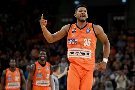 BBL: Ulm in den Play-offs - Skyliners nach Krimi vor dem Aus BBL: Ulm in den Play-offs - Skyliners nach Krimi vor dem Aus