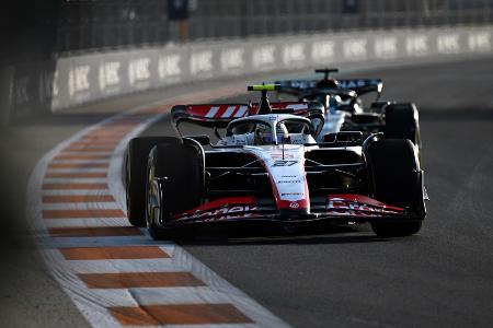 Formel 1 in Miami: Abenteuer auf einer Formel 1 in Miami: Abenteuer auf einer