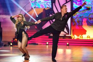 Für Knossi hat es sich bei "Let's Dance" ausgetanzt