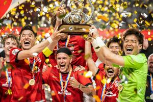 Urawa Red Diamonds gewinnen asiatische Champions League