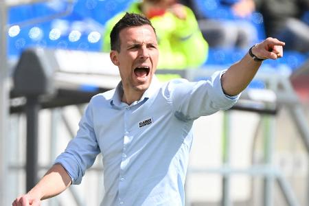 KSC schiebt sich durch Sieg an Hannover vorbei KSC schiebt sich durch Sieg an Hannover vorbei