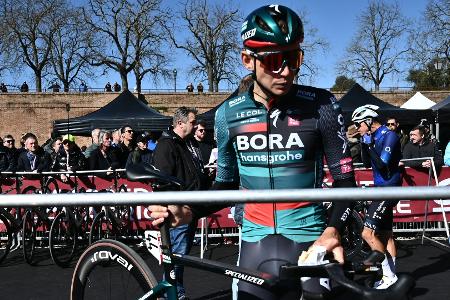 Giro: Evenepoel rast zu Rosa - Dämpfer für Kämna Giro: Evenepoel rast zu Rosa - Dämpfer für Kämna