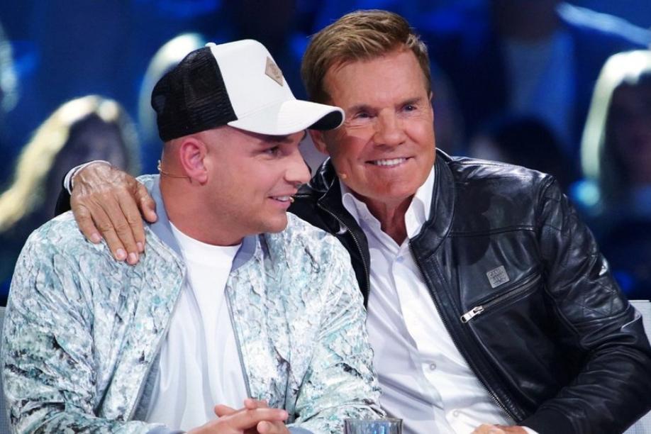 Pietro Lombardi ist auch 2024 in der "DSDS"Jury