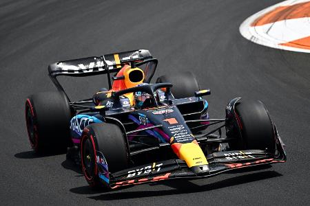 Formel 1: Verstappen als Schnellster ins Miami-Qualifying Formel 1: Verstappen als Schnellster ins Miami-Qualifying