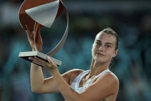 Sabalenka besiegt Swiatek im Madrid-Finale