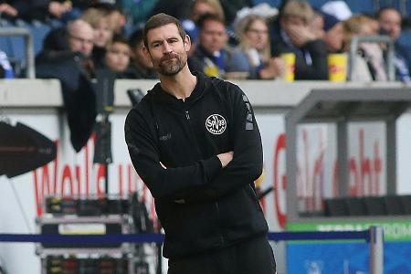 Bayreuth trennt sich von Trainer Kleine Bayreuth trennt sich von Trainer Kleine