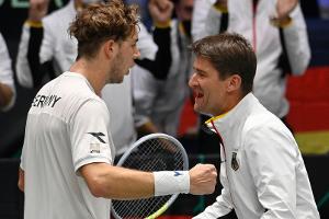 Bundestrainer Kohlmann: "Würde Struff-Aktien kaufen"