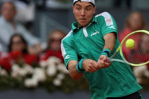 Struff verliert im Finale von Madrid gegen Alcaraz