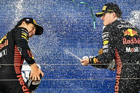 Das Formel-1-Reife(n)zeugnis des SID: Miami Das Formel-1-Reife(n)zeugnis des SID: Miami