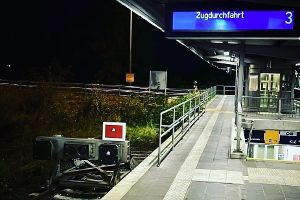 Die lustigsten Ansagen und Anzeigen der Bahn