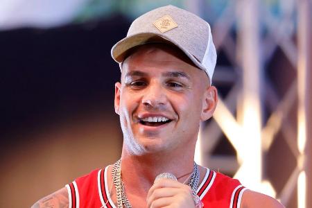 Pietro Lombardi: Sein Sohn Leano wurde getauft Pietro Lombardi: Sein Sohn Leano wurde getauft
