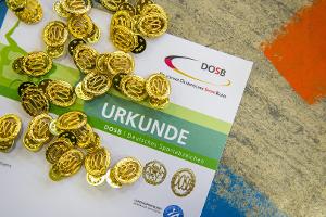 Sportabzeichen schafft nach Corona-Tief die Trendwende